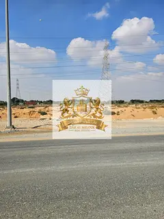 Industrial land for sale in Sharjah / Al Sajaa Industrial Al Hanoo