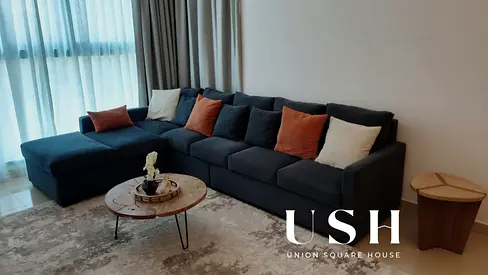Affordable 1BR for Rent in Arjan | Well-Maintained | Ready to Move