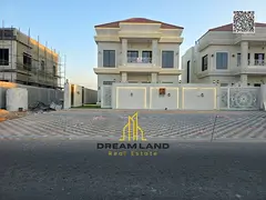 A once-in-a-lifetime opportunity! Own your dream villa in Ajman. Freehold ownership for all national