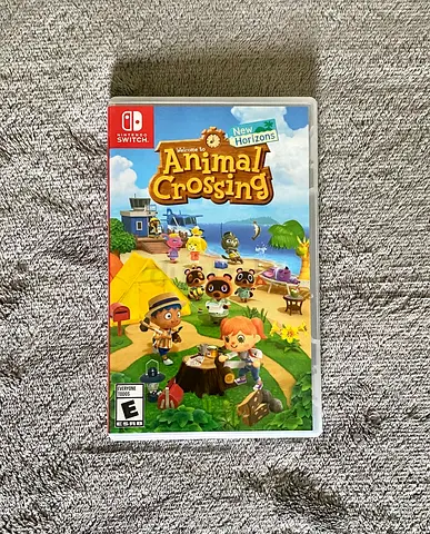 Animal Crossing - Nintendo Switch