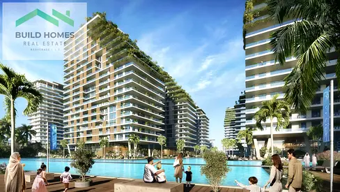 Azizi Venice 8 Building A, Azizi Venice 8, Azizi Venice, Dubai South, Dubai