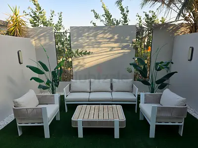 Luxury Outdoor Sofa Set