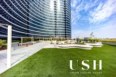 Furnished &amp; Upgraded/ Terrace Access/ 3 Parkings