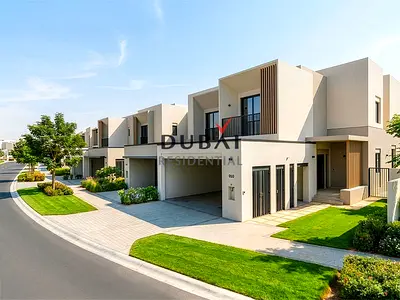 Premium New 3BHK Townhouse with Private Garden