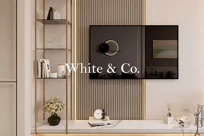 Exclusive | Italian Finishing | Maid Room