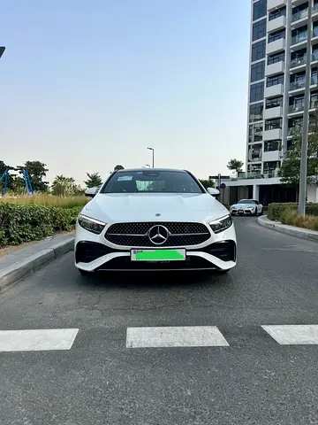 Mercedes-Benz A-Class A 200, миниатюра 13