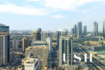 Fitted Offices | Sea View | Rare | Upgraded Floor