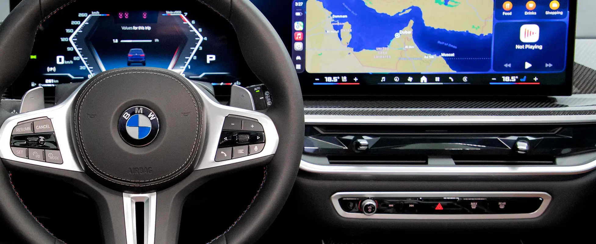 BMW X7 2025