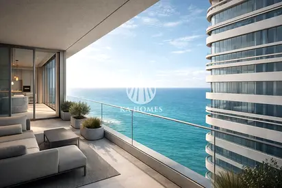 Panoramic Sea View || Specious Size || less than 1% Monthly installments