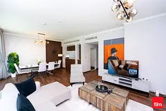 Luxury 2BR Direct Burj Khalifa and Fountain View