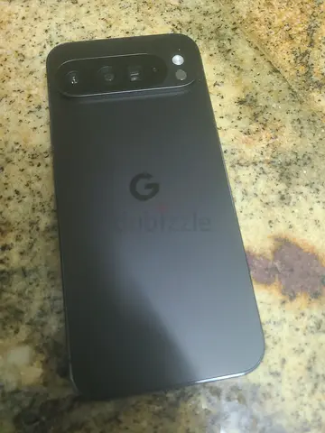 Google Pixel 9 Pro Obsidian Black