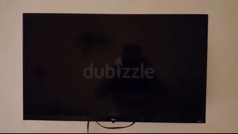TCL 32-inch LED TV - Good Working Condition