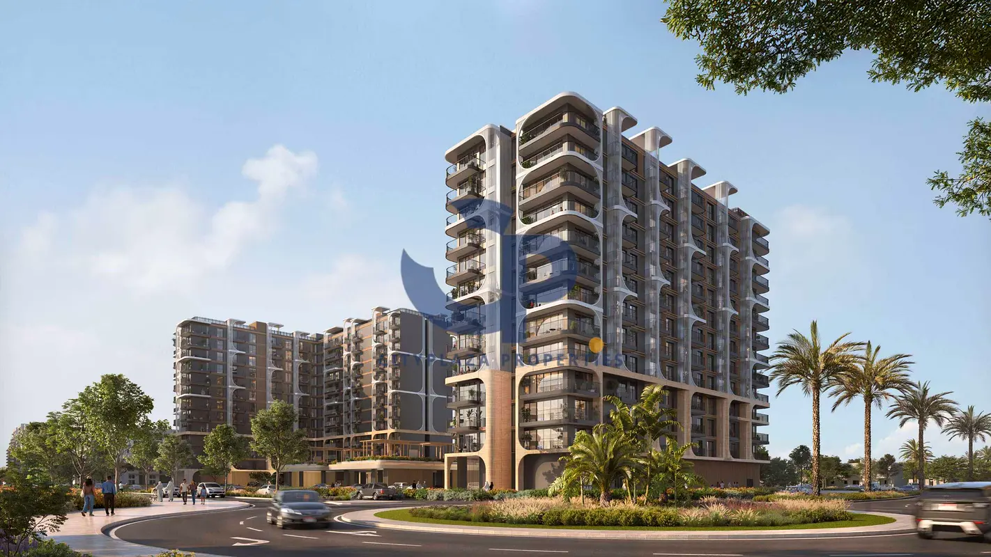 Luxury 1BR APT | With Balcony | Amazing Community