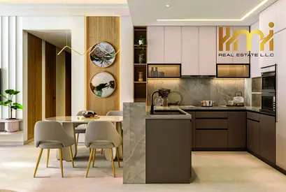 Skyline Views | 2BR Apartment | Altair 52 Dubai South