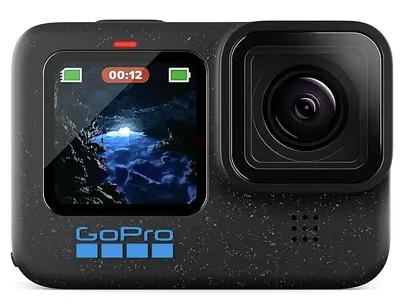 Go Pro 12 camera
