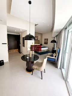 Upgraded Furnished Studio | Canal View | Spacious