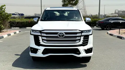 صورة مصغرة 3 لـ 2026 Toyota LAND CRUISER