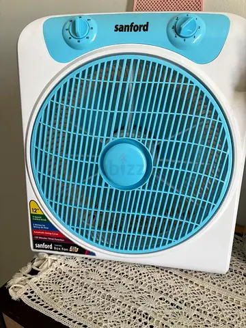 Stand fan