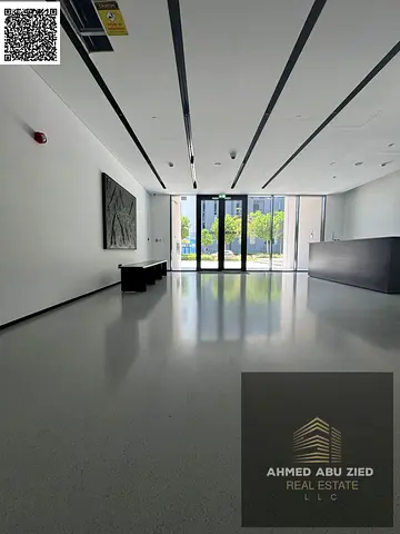 Luxury 2 Bedroom Apartment for Annual Rent in Aljada Arada Community Sharjah Near Sharjah Airport with 3 Balconies and Gardens