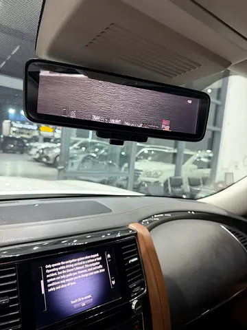 2021 Infiniti QX80 照片 13
