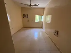 Spacious studio apartment with separate kitchen, excellent layout, fully lit studio, window air cond