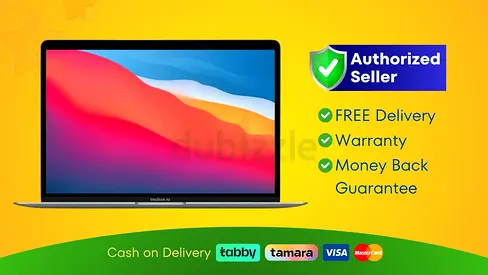 Apple MacBook Air M1 - 135 inch Screen