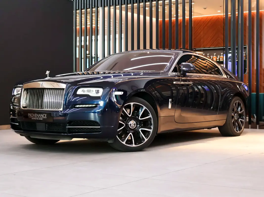 Rolls-Royce Wraith 2019 — photo 1 of 11