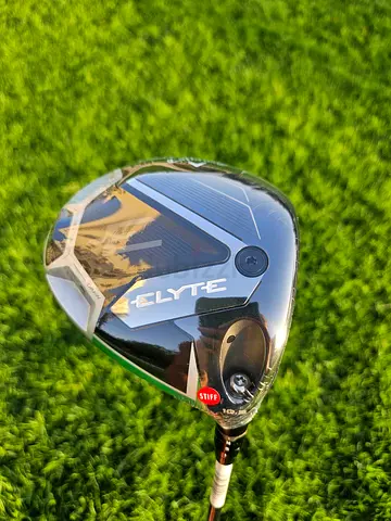 Brand New Callaway Elyte Driver 10.5° – Ventus Green Stiff