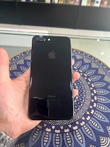 iPhone 7 Plus - 256GB - Jet Black, Good Condition