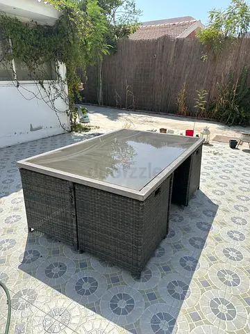 Outdoor Dining Table