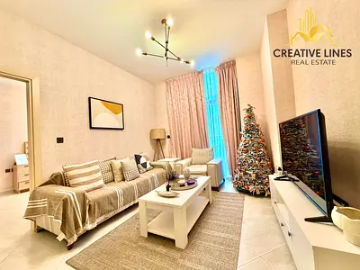 FULLY FURNISHED//LUXURY APARTMENT//MODREN LIVING//POOL VIEW//READY TO MOVE