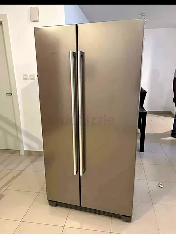 Siemens side by side refrigerator neat and clean perfect working