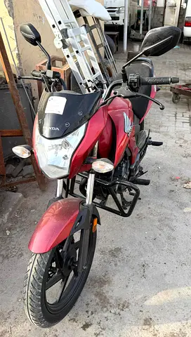 🏍️ Well-Maintained Honda Unicorn 2020 Model for Sale