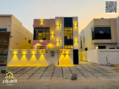 Modern Villa for Sale in Al Helio 2 – 5 Bedrooms – Private Pool
