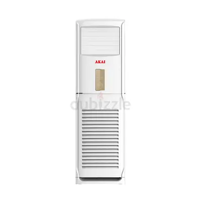 Akai 5 Ton Floor Standing Rotary Air Conditioner, ACMA-A60FSN
