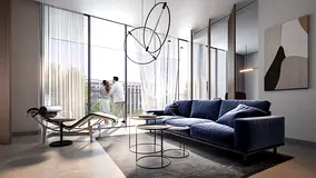 Own in Aljada’s Most Iconic Residential Development