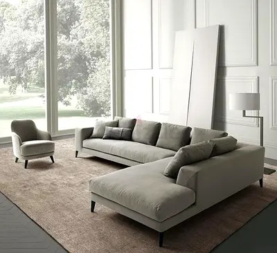 Contemporary Sofa– Brand New Arrival