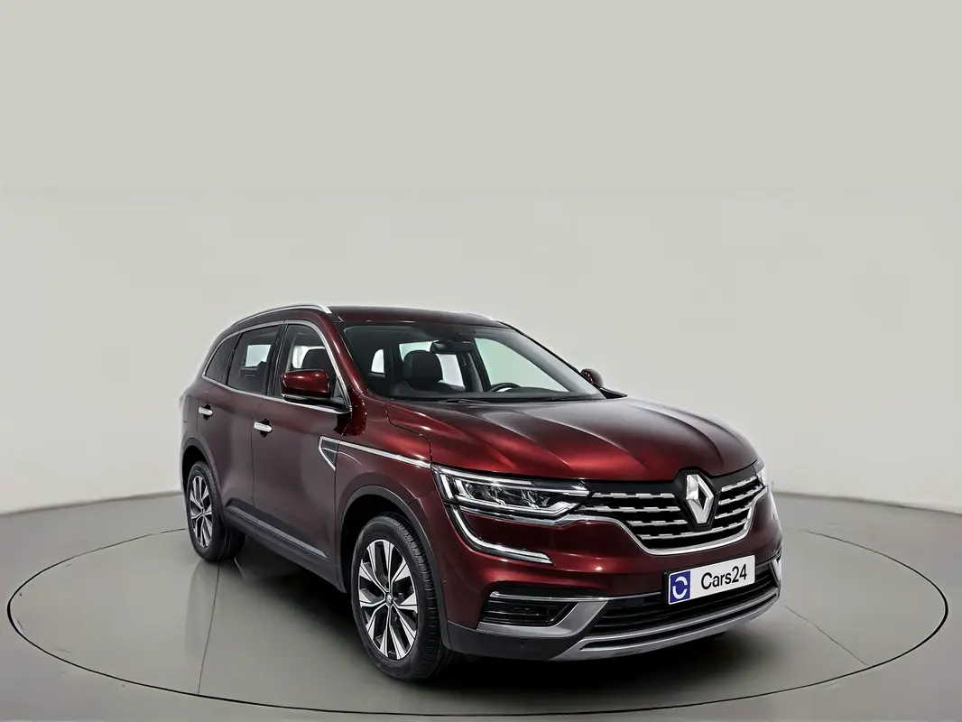 Renault Koleos 2024 — photo 1 of 13
