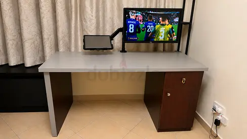 Custom made desk