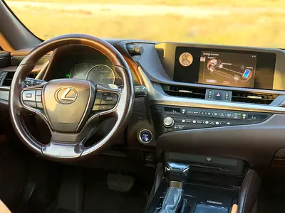 Lexus ES 300h, миниатюра 7
