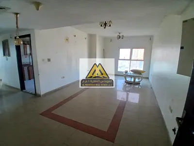 شقق للإيجار في الراشدية 3 مع باركن مجاني وغرفة غسيل بالقرب من كورنيش عجمان