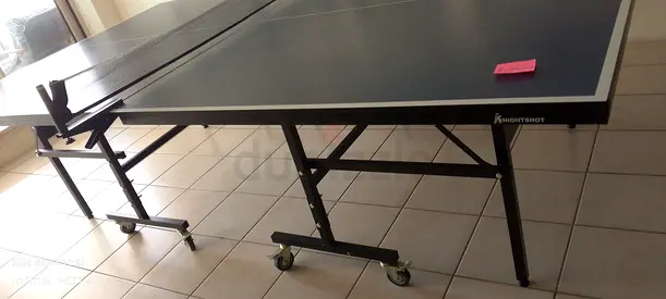 Used full-size table tennis / ping pong table in good condition for sure buyer negotiate the price