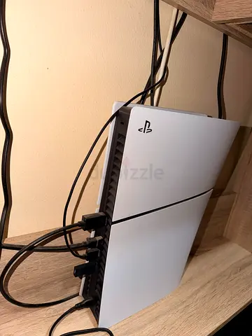 Playstation 5 Digital Edition with Acer 144hz monitor