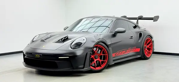 2023 Porsche 911 GT3 RS, Porsche Warranty+Full Service History, Full PPF, Euro Spec.