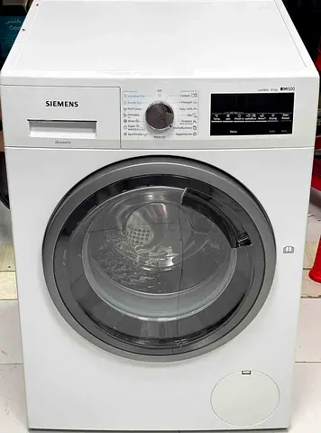 Siemens front-load 8/5kg washing machine - good working condition