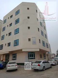 One-bedroom apartment in Al Bustan area, very prime location close to all services, family-only buil