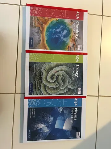 AQA Science Textbooks