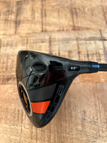 Cobra King LTD Golf Driver with Adjustable Loft