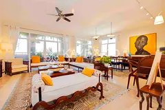 3BR + Maid's + Additional Bedroom | Unfurnished