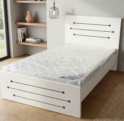 Double bed